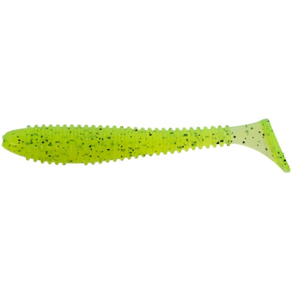 Silicone Select Fatfish 3" col.072 (6 pcs/pack)