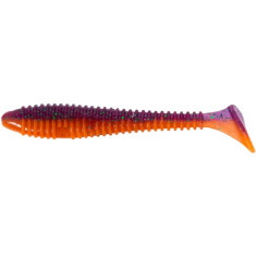 Silicone Select Fatfish 3.8" col.277 (5 pcs/pack)
