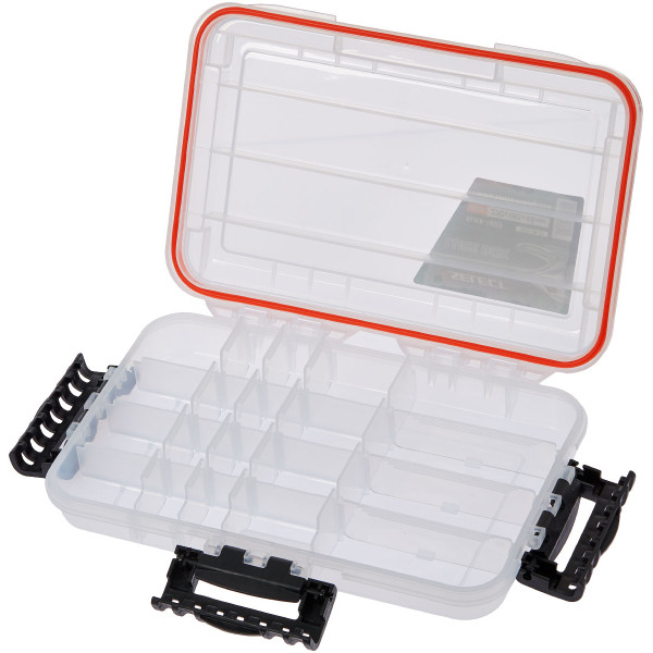 Коробка Select Lure Box SLHX-1603 37х18х4.8cm