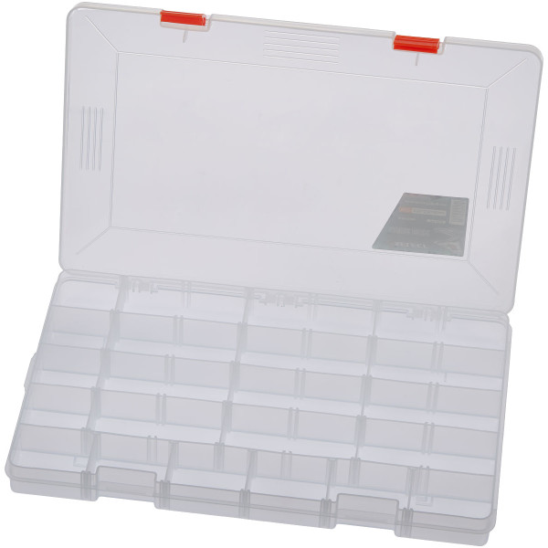 Коробка Select Lure Box SLHX-0324 37.5х22.5х3.5cm