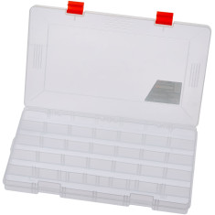 Коробка Select Lure Box SLHX-0324 37.5х22.5х3.5cm