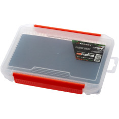 Коробка Select Lure Box SLHX-1902F EVA 20.5х15.5х3.5cm