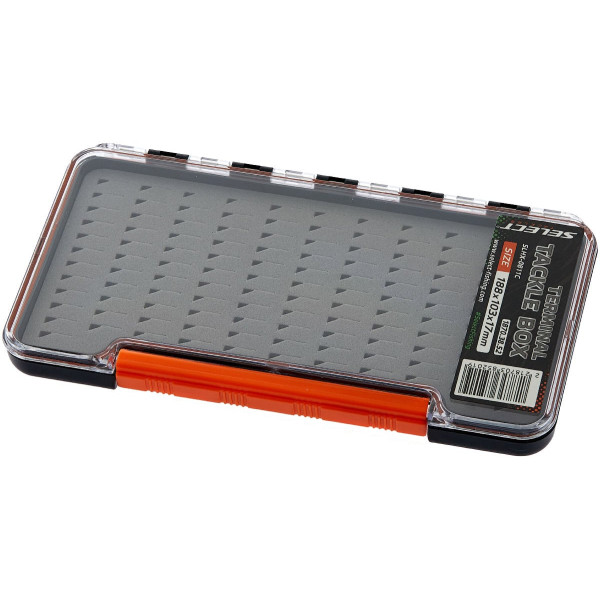 Коробка Select Terminal Tackle Box SLHX-0811C 18.8х10.3х1.7cm