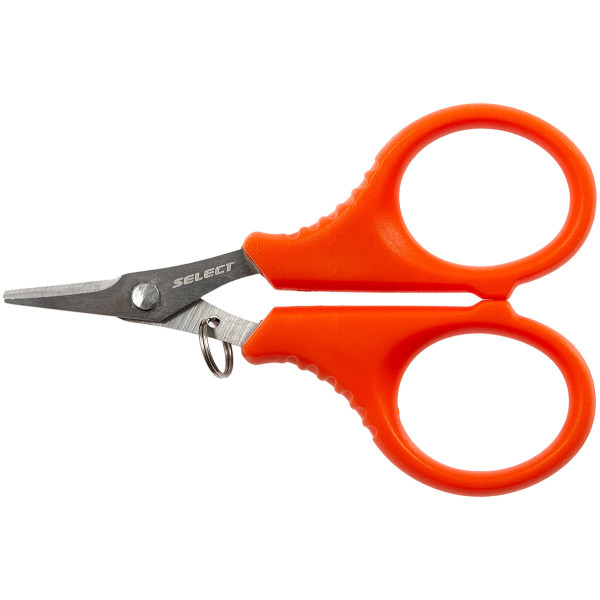Ножиці Select SL-SJ03 9.5cm Orange