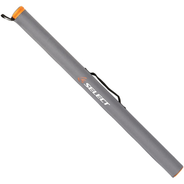 Тубус Select жорсткий 130х7.5cm к:сірий