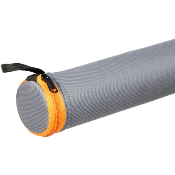 Тубус Select жорсткий 150х7.5cm к:сірий