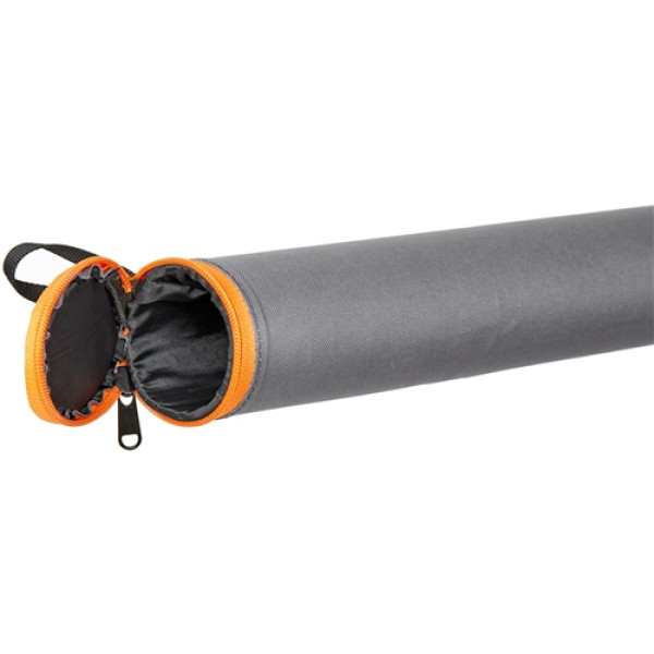 Тубус Select жорсткий 150х7.5cm к:сірий