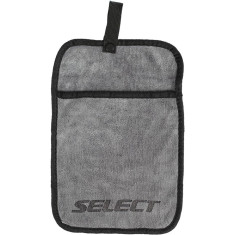 Рушник Select MFTP з кишенею 20x30cm к:gray Рушник Select MFTP з кишенею 20x30cm к:gray