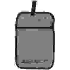 Полотенце Select MFTP с карманом 20x30cm ц:gray