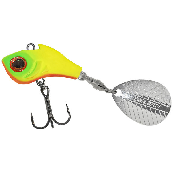 Tail spinner Select Turbo-II 17.0g #01