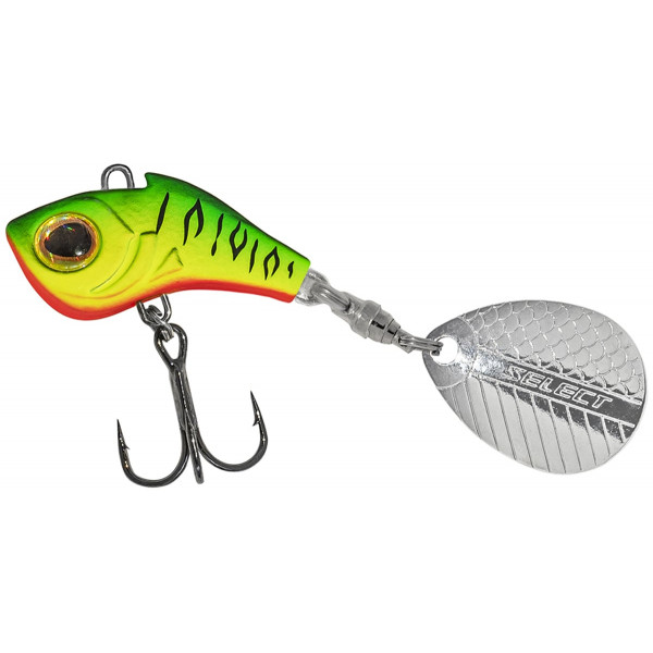 Tail spinner Select Turbo-II 17.0g #02