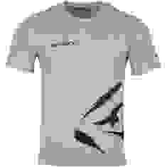 Футболка Select Fish Logo S ц:gray