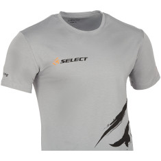 Футболка Select Fish Logo S ц:gray