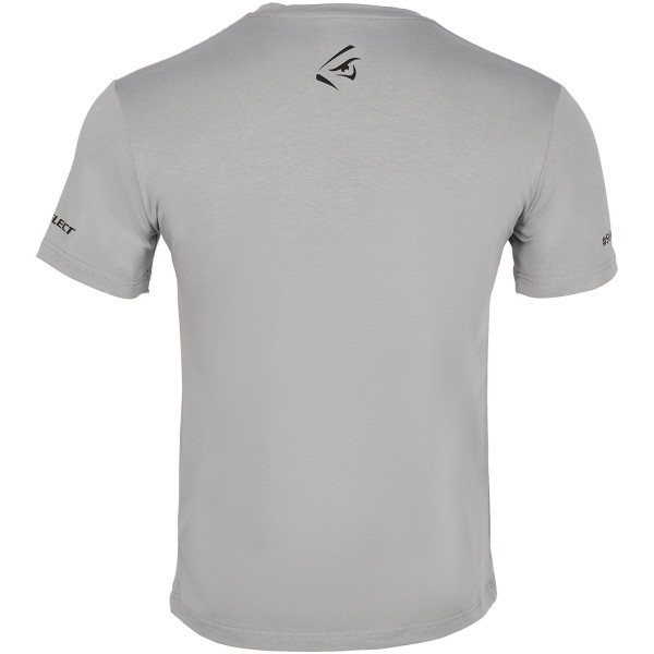 Футболка Select Fish Logo L ц:gray