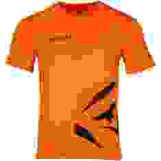 Футболка Select Fish Logo S ц:orange