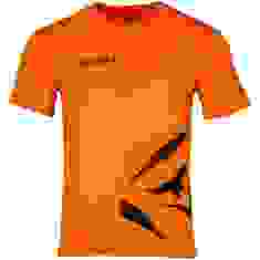 Футболка Select Fish Logo S к:orange