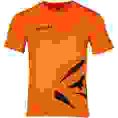 Футболка Select Fish Logo M ц:orange