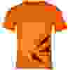 Футболка Select Fish Logo L к:orange