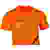 Футболка Select Fish Logo XL ц:orange