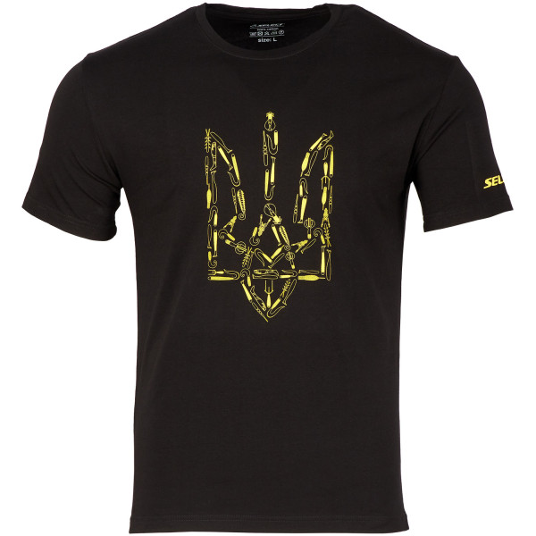 Футболка Select UA Trident M ц:black