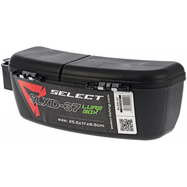 Select Lure Box SLXD-37 25.5x11x9.5cm for belt