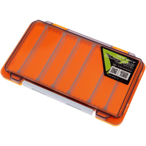 Select Terminal Tackle Box SLXD-63B 17.5x10.5x2cm