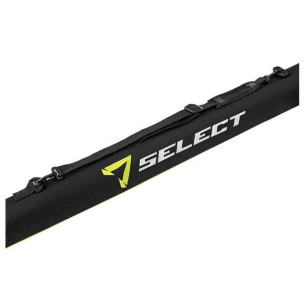 Чехол для удилищ Select Semi Hard Rod Case 135x10cm Black