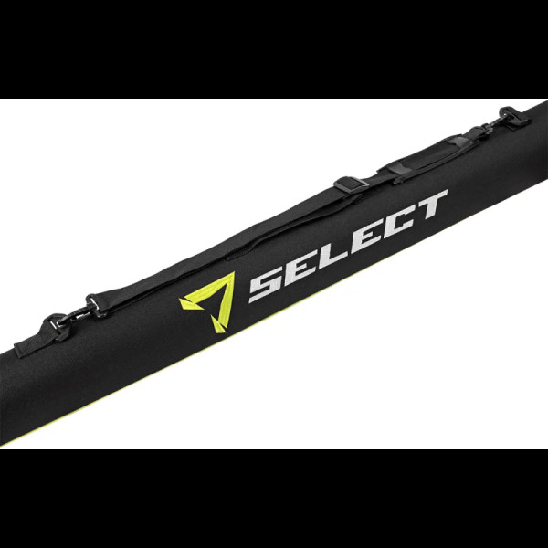 Чехол для удилищ Select Semi Hard Rod Case 145x10cm Black
