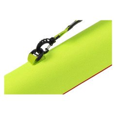 Rod Case Select Semi Hard Rod Case 115x10cm Light green