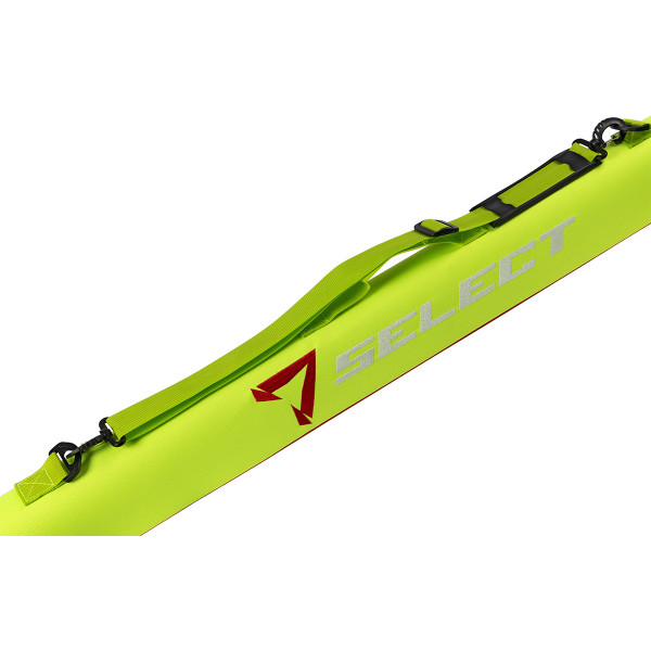 Чохол для вудлищ Select Semi Hard Rod Case 135x10cm