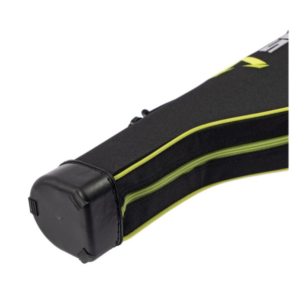 Чехол для удилищ Select Semi Hard Rod & Reel Case 115cm Black