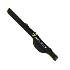 Select Semi Hard Rod & Reel Case 115cm Black