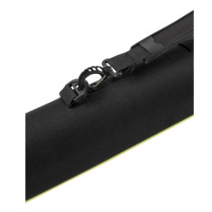 Select Semi Hard Rod & Reel Case 145cm Black