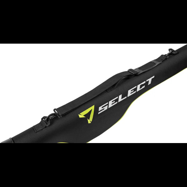 Чехол для удилищ Select Semi Hard Rod & Reel Case 145cm Black