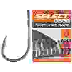 Крючок Select Carp Wide Gape 4, 10 шт/уп