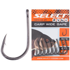 Гачок Select Carp Wide Gape #2 (10 шт/уп)