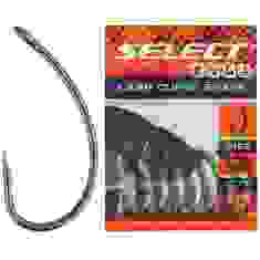 Крючок Select Carp Curve Shank 8, 10 шт/уп