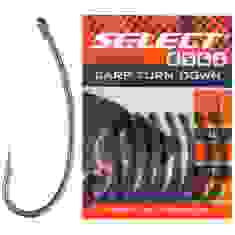 Hook Select Сarp Turn Down 4, 10 pcs / pack