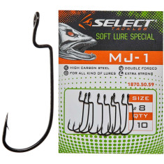 Гачок Select MJ-1 #8 (10 шт/уп)