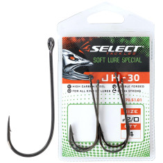 Гачок Select JH-30 #2/0 (5 шт/уп)