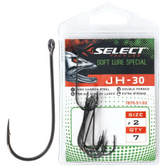 Гачок Select JH-30 #2 (7 шт/уп)