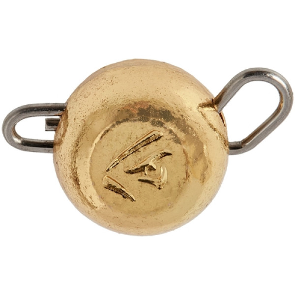 Груз-головка Select вольфрамовая 5.0g ц:золото
