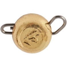 Груз-головка Select вольфрамовая 18.0g ц:золото