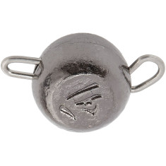 Груз-головка Select вольфрамовая 4.0g ц:черный