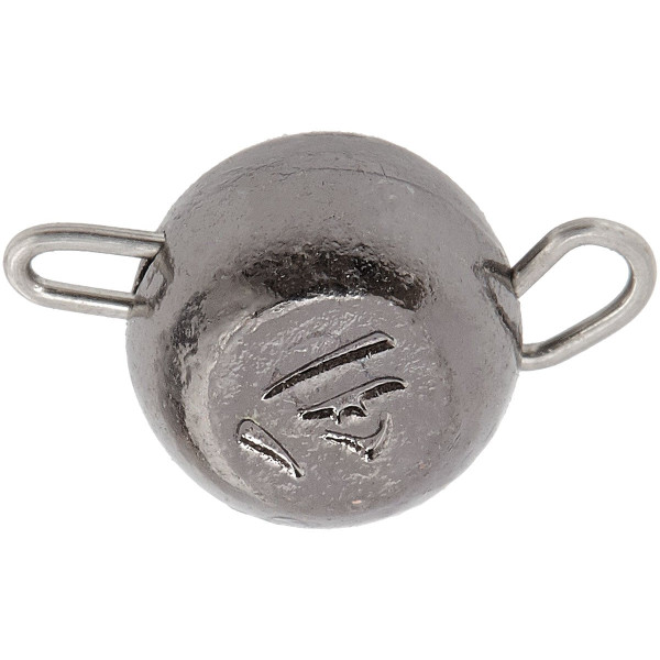Грузило-головка Select вольфрамова 4.0g к:чорний