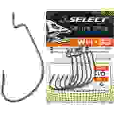 Крючок Select WH-33 #4/0 (4 шт/уп)