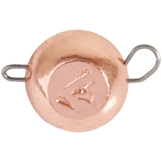 Груз-головка Select вольфрамовая 4.0g ц:медь