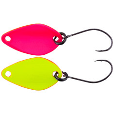 Блешня Select Alpha 2.2g 25mm #03