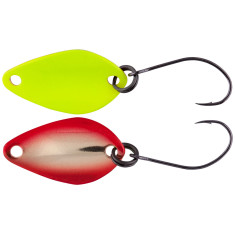 Блешня Select Alpha 2.2g 25mm #04