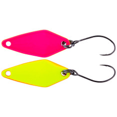 Блешня Select Gamma 1.5g 25mm #03